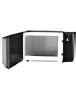 Beko MOC20240G - Anthracite Solo Microwave - 20L - 800W