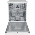 Hotpoint HP2FFC14BN6WUK - White Freestanding Full Size Dishwasher - 14 Place Settings - C Energy