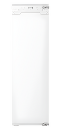 Teknix BITHTL 300L Integrated Tall Larder Fridge - E Energy Rating