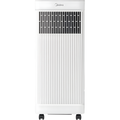 Midea MPPA-07CRN7-QB6(A) - White Portable Air Conditioner - 7000 BTUs