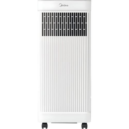 Midea MPPA-07CRN7-QB6(A) - White Portable Air Conditioner - 7000 BTUs