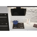Hoover HDG9DCH3B - Black 90cm Chimney Cooker Hood - 678 m³/h - A++ Energy