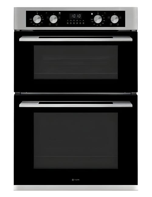 Caple C3246 - Black Built in Electric Double Oven - A energy