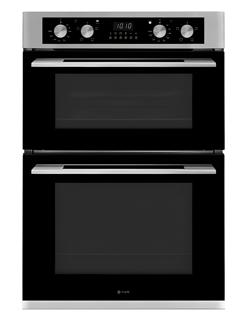 Caple C3246 - Black Built in Electric Double Oven - A energy