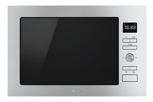 Smeg FMI425X - Stainless steel Built in Electric Microwave
