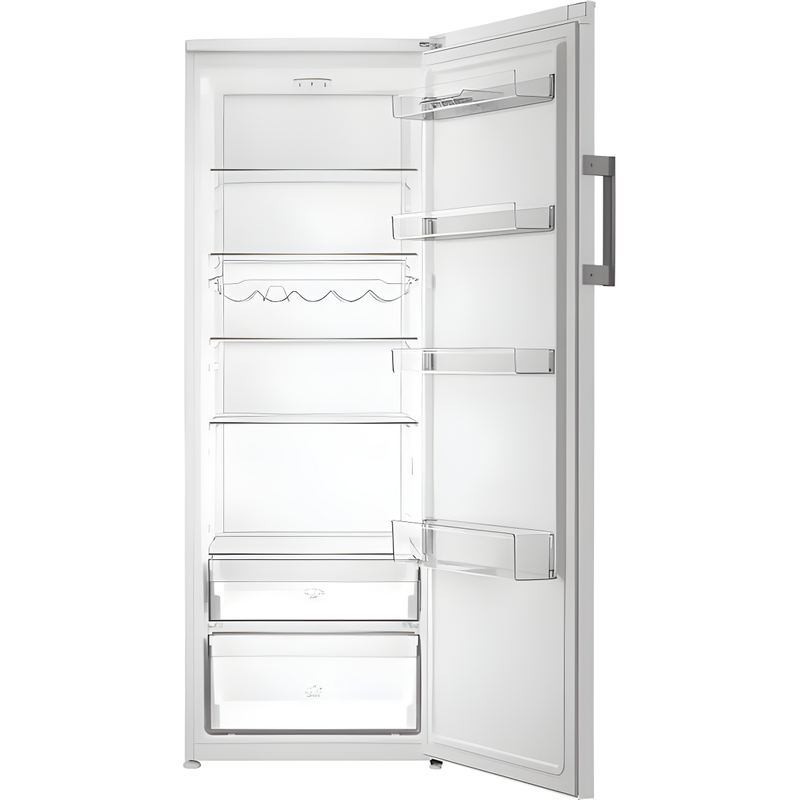 Hotpoint HPMLS 1411 W4UK - White Larder Fridge - 367L - E Energy