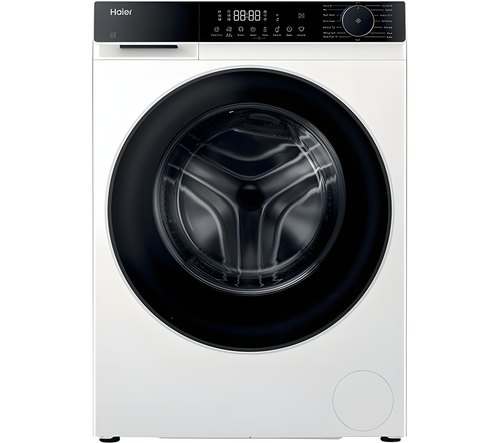 Haier HW100-B14357UUK - White 10KG Washing Machine - 1400 RPM - A energy