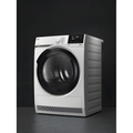 AEG TR718A4B - White 8KG Heat Pump Tumble Dryer - A+++ Energy
