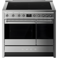 SMEG A10I002PTX - Stainless Steel Range Cooker - 70 Litres Capacity - A Energy