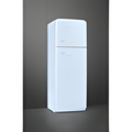Smeg FAB30RPB6UK - Blue Fridge Freezer - 294L Capacity - C Energy Rating