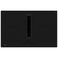 Neff V58PHQ4C0 - Black 4 Zone Venting Hob - B energy