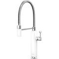 Smeg MDF50WH - White Tap - 360° Swivel Spout