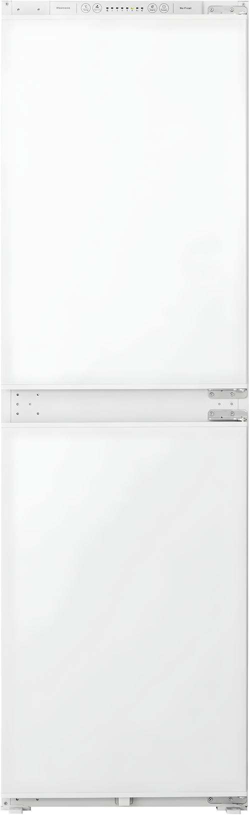 Teknix BITH50FFE - White Fridge Freezer - 148L/85L - E Energy