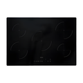 CDA SCN070FR - Black 5 Zone Induction Hob - 75cm