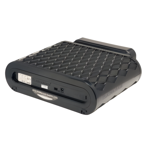 Caple PLASDD606BK - Black Glass Downdraft Extractor - B Energy