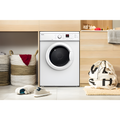 Amica ADV7CLCW - White 7KG Vented Dryer - C energy