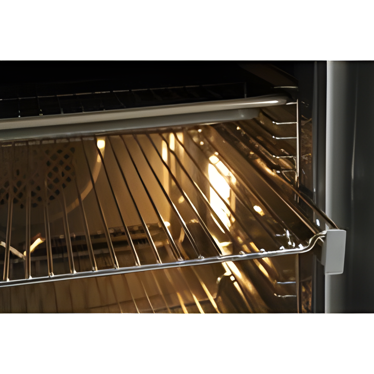 CDA SL300BL - Black Built in Electric Single Oven - A energy