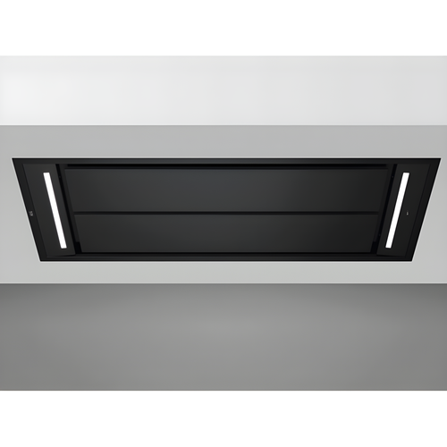 AEG NDC7721SB - Black Ceiling Extractor - A Energy Rated