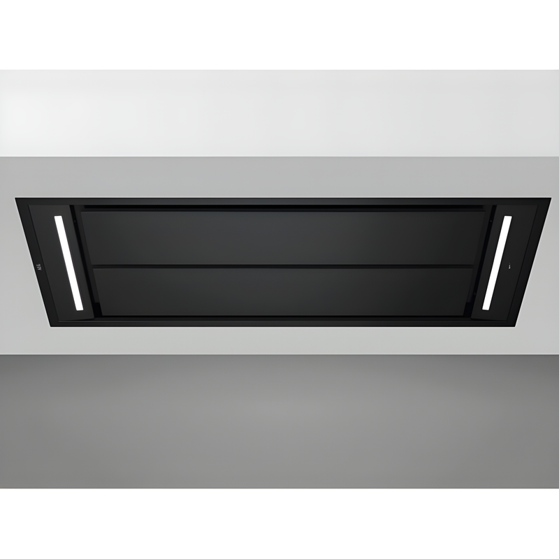 AEG NDC7721SB - Black Ceiling Extractor - A Energy Rated