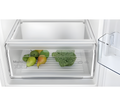 Bosch KIN85NSE0G - Integrated Frost Free Fridge Freezer - E energy