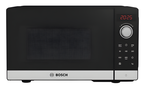 Bosch FFL023MS2B - Stainless steel Freestanding Electric Microwave