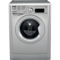 Indesit EWDE 861483 S UK - Silver 8KG/6KG Washer Dryer - 1400 RPM - D/C energy