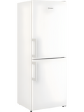 Indesit IB55 532 W UK - White Freestanding 50/50 Low Frost Fridge Freezer - E energy