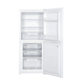 Teknix STF1365W - White Freestanding Fridge Freezer - E energy