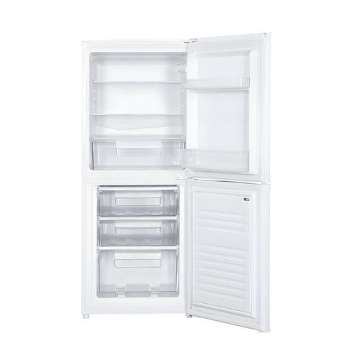 Teknix STF1365W - White Freestanding Fridge Freezer - E energy