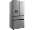 HISENSE RF540N4WIE - Stainless Steel American Fridge Freezer - 480L Capacity - E Energy Rating