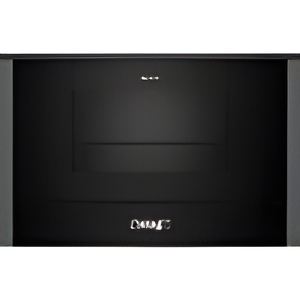 Neff NL4GR31G1B N70 - Grey Built-In Microwave with Grill - 21L - 900W - 5 Power Levels