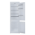 Hoover HOBBML18EK - White Integrated Fridge Freezer - 250L - E Energy Rating