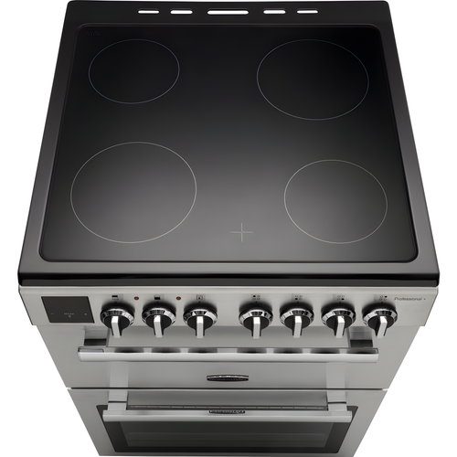 Rangemaster PROPL60ECSS/C - Stainless Steel Double Ovens - 69L/39L - A Rated