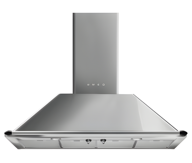 Smeg KTR110XE - Stainless steel Extractor - A energy