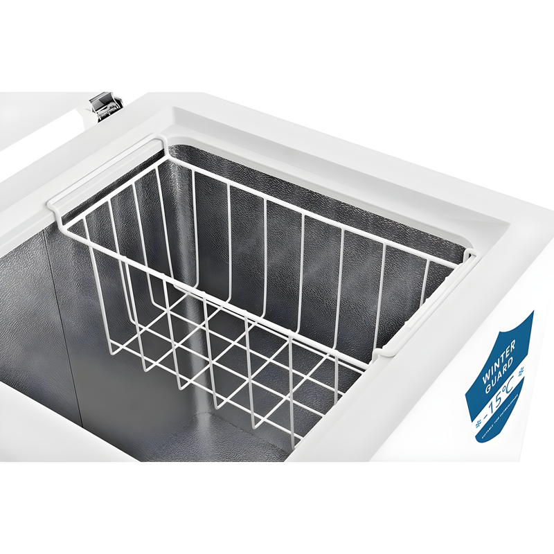 Teknix CH142 - White Freezer - E energy