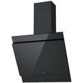 Hoover HDG6DCH3B - Black 60cm Chimney Cooker Hood - 489 m³/h - A++ Rated