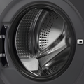 Haier HW9BP14357AEGTUK - Graphite 9KG Washing Machine - 1400RPM - A energy
