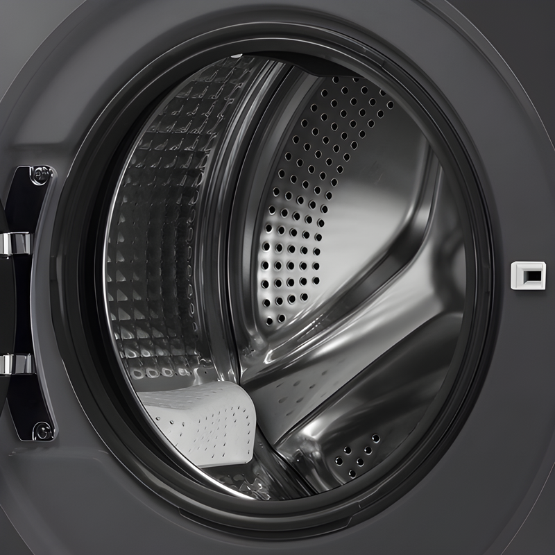 Haier HW9BP14357AEGTUK - Graphite 9KG Washing Machine - 1400RPM - A energy