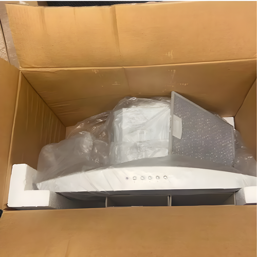 Luxair HDLGC 90 ICE Hood (3 boxes)