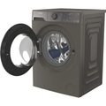Hotpoint HB103WGCAREUK - Grey 10KG Washing Machine - 1400 RPM - A energy