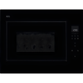 AEG OB6GM261UB - Black Built-In Microwave - 26L Capacity - 900W