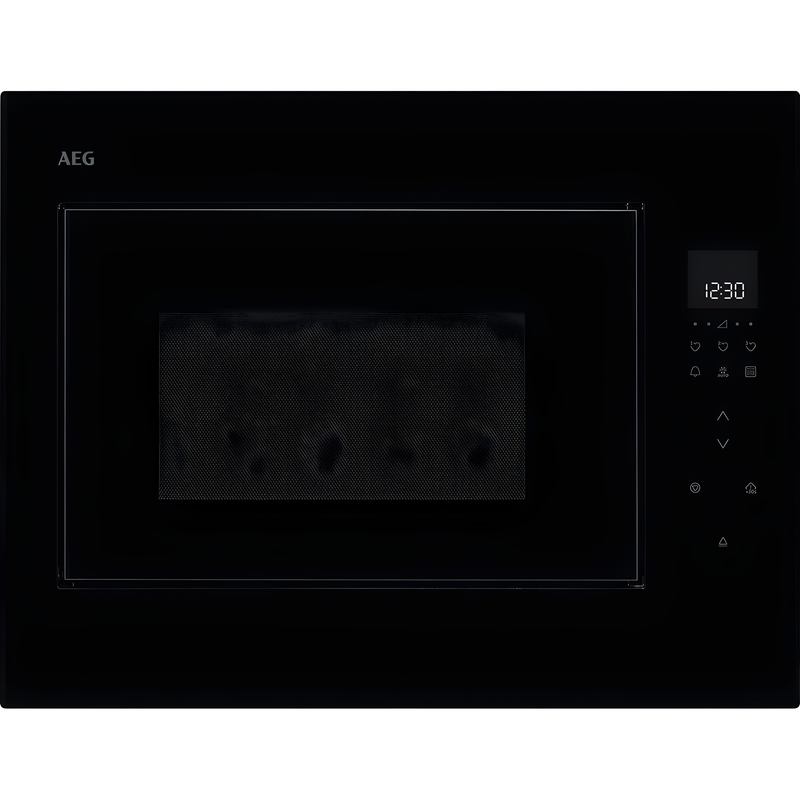 AEG OB6GM261UB - Black Built-In Microwave - 26L Capacity - 900W