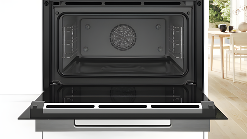 Bosch CSG7584B1 - Black Electric Single Oven - A+ energy