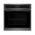 Caple C2601GM - Gun Metal Pyrolytic Single Oven - 67 Litre Capacity - A Energy Rating