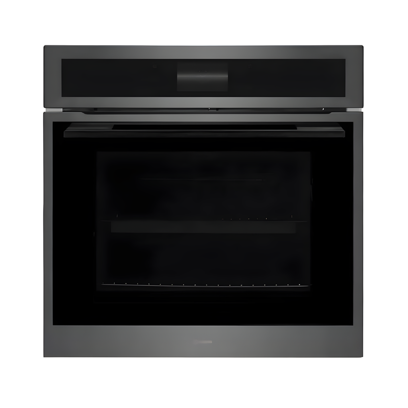 Caple C2601GM - Gun Metal Pyrolytic Single Oven - 67 Litre Capacity - A Energy Rating