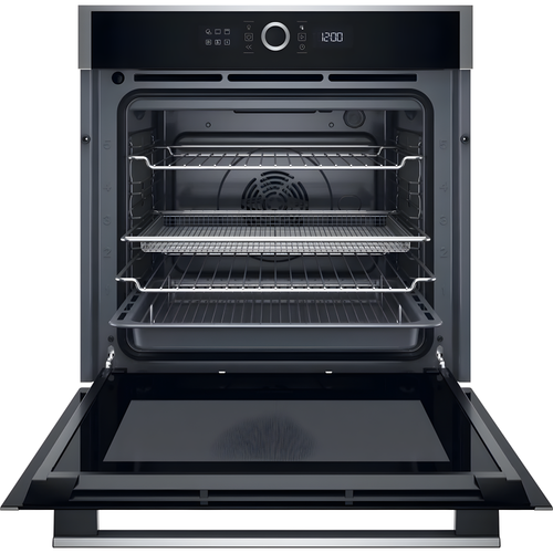 Hotpoint HOIM4S8CM0XUK Electric Single Fan Oven with Air Fry - Stainless Steel - A+ Rated