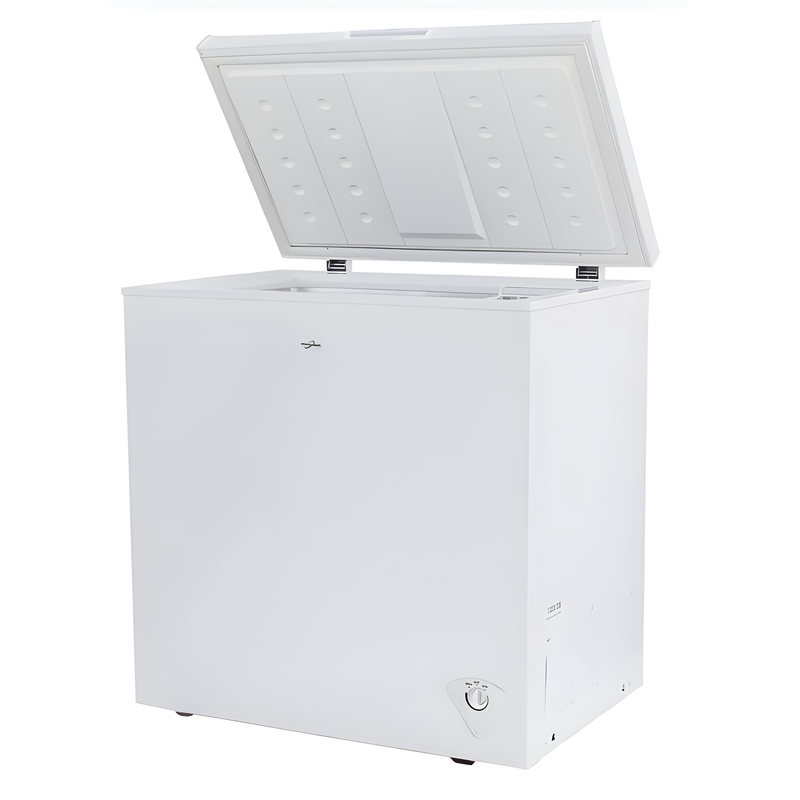 Statesman CHF198 - White Freezer - F energy