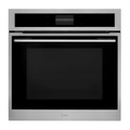 Caple C2601SS - Stainless Steel Single Oven - 67L - A Energy