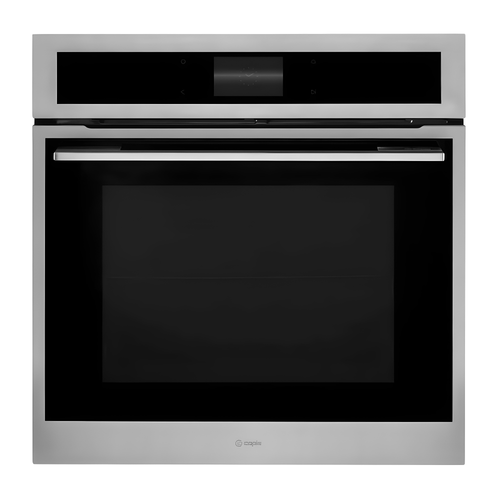 Caple C2601SS - Stainless Steel Single Oven - 67L - A Energy