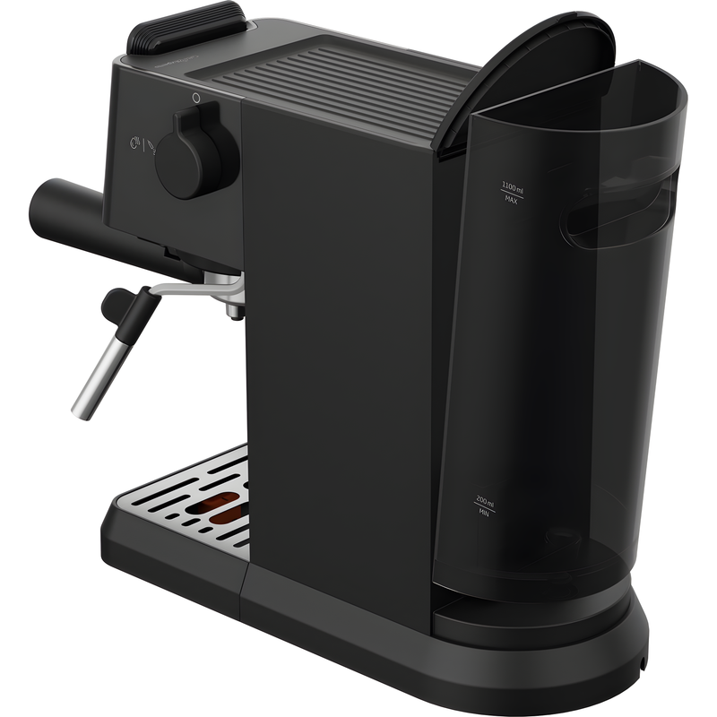 Beko CEP5302B - Black Espresso Coffee Machine - 15 Bar - 1.1L
